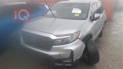 Honda Passport